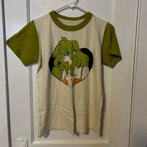 Big Bud Press Snotgirl graphic tee